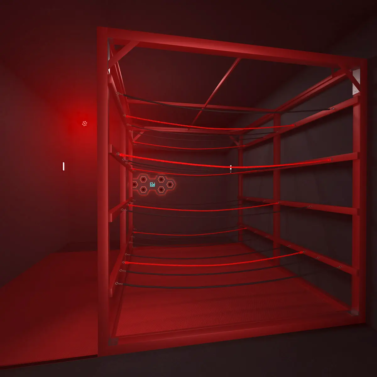 Red Ropes Area - image 2