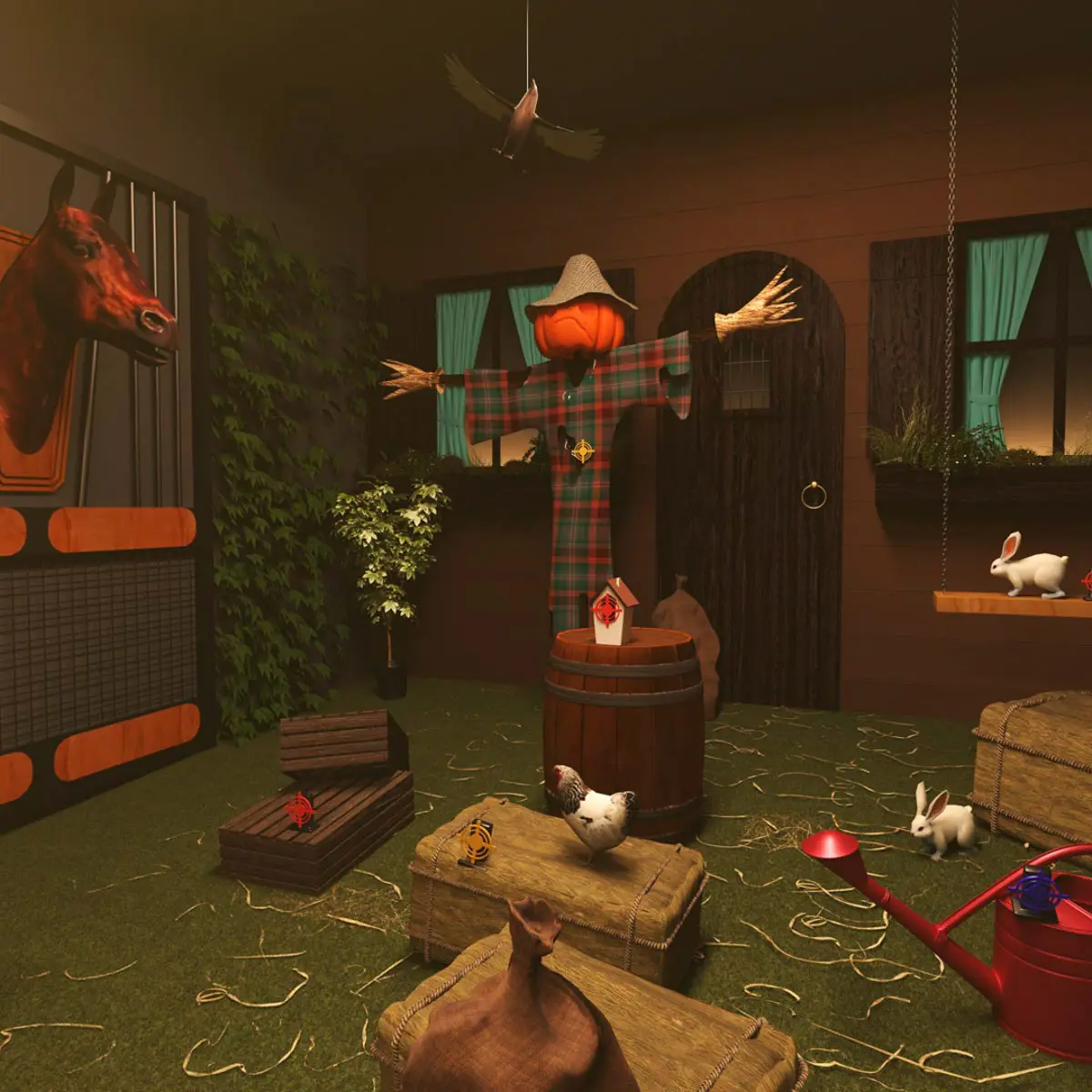 Shooting Farm - image 2